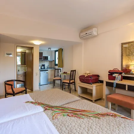 Apart Otel Pilot's Luxury