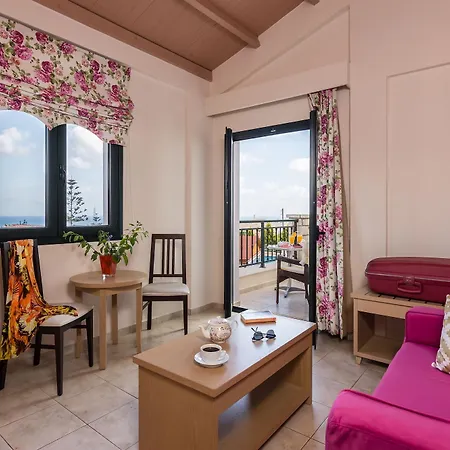 Apart Otel Pilot's Luxury Hersonissos (Crete)