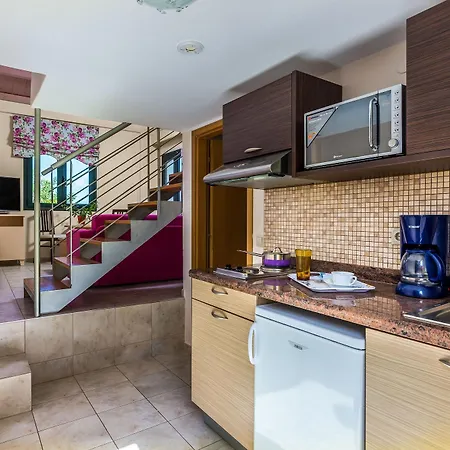 Apart Otel Pilot's Luxury