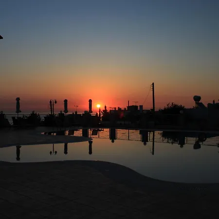 Apart Otel Pilot's Luxury Hersonissos (Crete)
